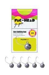 Fujin Pac-Head Aji Game Jighead #10 No