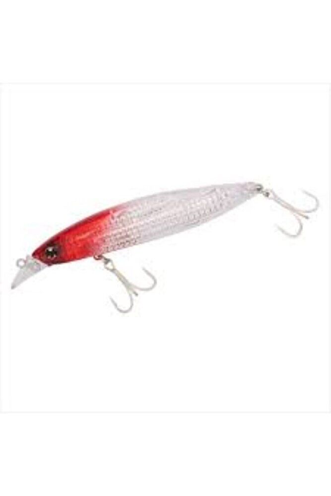 Daiwa Seabass Lure Shoreline Shiner-Z Vertice R 98F-LI LI Red Head