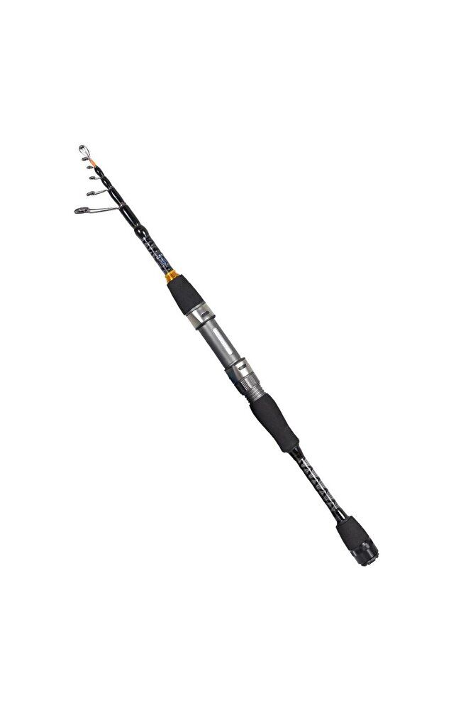 Rock Fish Tele 205cm 0.5-7gr Solid Teleskopik LRF Kamışı