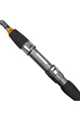 Ryuji Rock Fish Tele 205cm 0.5-7gr Solid Teleskopik LRF Kamışı