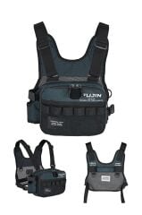 Tactical Vest Indigo Balıkçı Çantası
