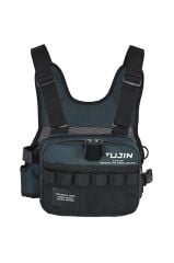 Tactical Vest Indigo Balıkçı Çantası