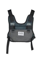 Tactical Vest Indigo Balıkçı Çantası