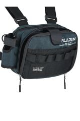 Tactical Vest Indigo Balıkçı Çantası