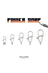 Power Snap Maket Balık ve LRF Klipsi