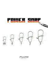 Power Snap Maket Balık ve LRF Klipsi Power Snap Maket Balık ve LRF Klipsi