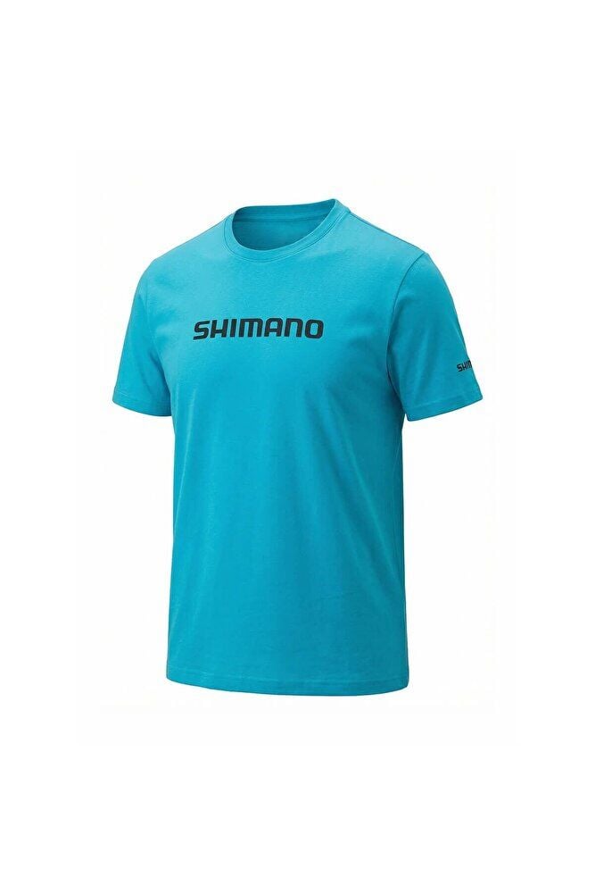 Shimano Mavi Levrek T-Shirt