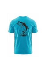 Shimano Mavi Levrek T-Shirt