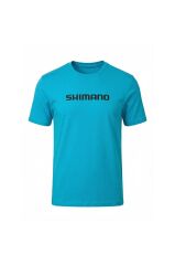 Shimano Mavi Levrek T-Shirt