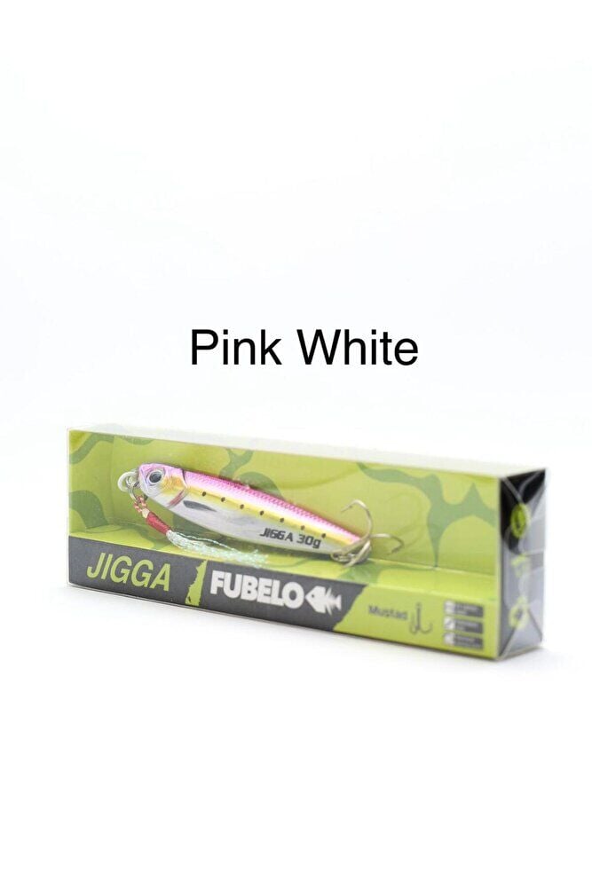 Fubelo Jigga 30 Gr Jig Yem