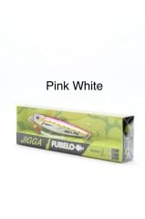 Fubelo Jigga 30 Gr Jig Yem Pink White