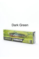 Fubelo Jigga 30 Gr Jig Yem Dark Green