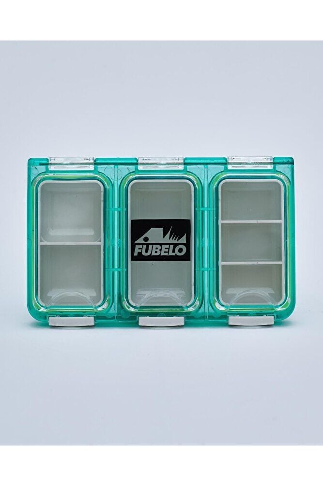 Fubelo Fubox Spare İğne & Klips Kutusu