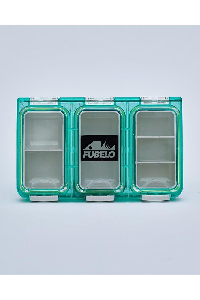 Fubelo Fubox Spare İğne & Klips Kutusu