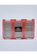 Fubelo Fubox Spare İğne & Klips Kutusu