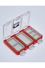 Fubelo Fubox Spare İğne & Klips Kutusu