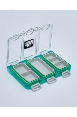 Fubelo Fubox Spare İğne & Klips Kutusu Yeşil