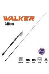 Fujin Walker 240cm 5-20gr Teleskopik Spin Kamışı