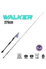 Fujin Walker 275cm 5-20gr Teleskopik Spin Kamışı