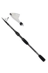 Fujin T-rock 205cm 1-9gr Teleskopik Lrf Kamışı
