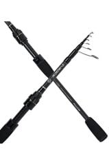 Fujin T-rock 205cm 1-9gr Teleskopik Lrf Kamışı