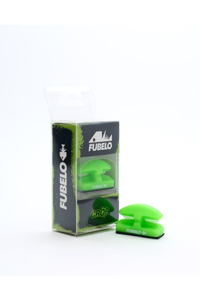Fubelo Crop İp ve Misina Kesme Aleti Yeşil
