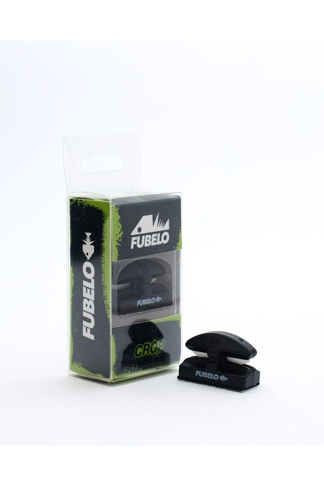 Fubelo Crop İp ve Misina Kesme Aleti Siyah