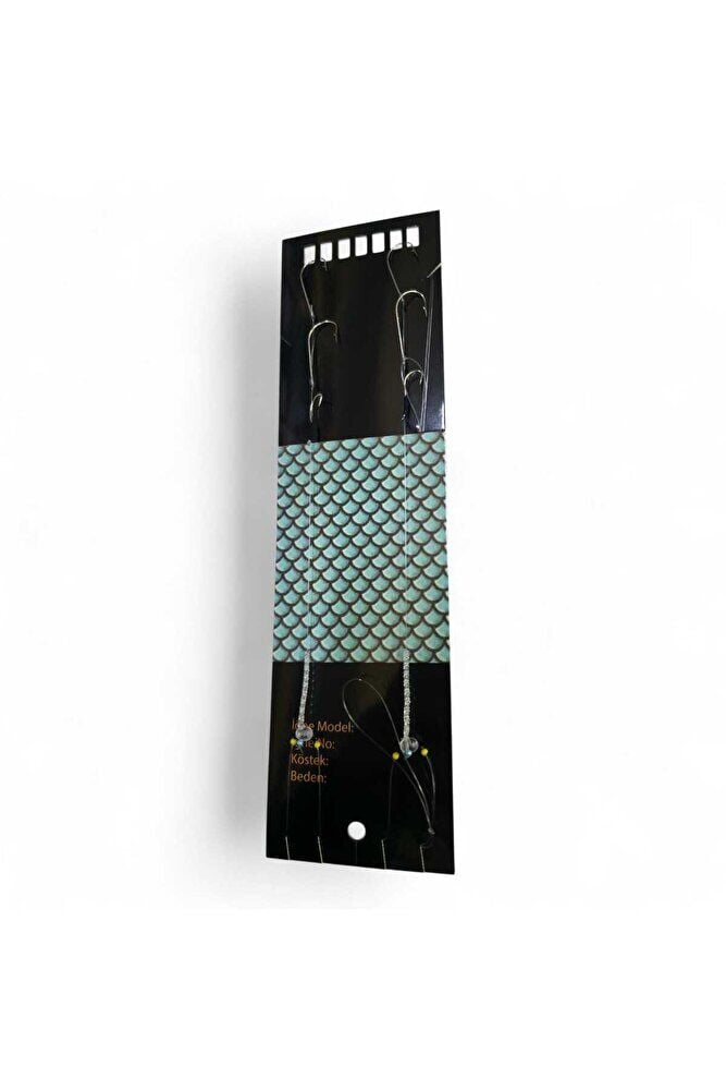 JDM Gezerli Asansör Takım Çift Köstekli