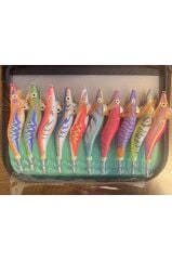 Shufa Kurşunlu Kalamar Zokası 3.0/10'lu Set