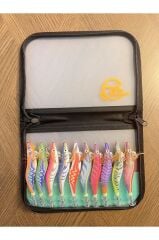 Shufa Kurşunlu Kalamar Zokası 3.0/10'lu Set