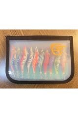 Shufa Kurşunlu Kalamar Zokası 3.0/10'lu Set