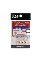 Daiwa SW Rock Fish Jig Head #4 İğne 1.5 GR