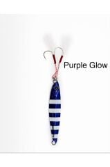 Fubelo Jigga 80 Gr Jig Yem Purple Glow