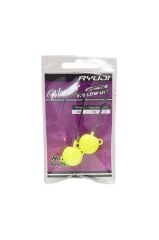 Ryuji MONSTER JIGHEAD YELLOW UV