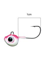 DAIWA GEKKABIJIN SW LIGHT JIG HEAD SS İĞNE #10 0.5 Gr