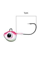 DAIWA GEKKABIJIN SW LIGHT JIG HEAD SS İĞNE #10 2.5 Gr