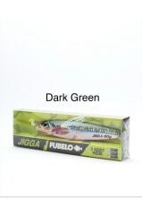 Fubelo Jigga 60 Gr Jig Yem Dark Green