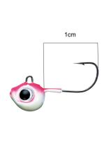 DAIWA GEKKABIJIN SW LIGHT JIG HEAD SS İĞNE #10 2 Gr