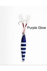 Fubelo Jigga 60 Gr Jig Yem Purple Glow