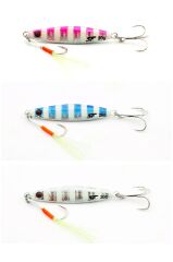 MIX JIG SERIES 3 ADET ZEBRA GLOW