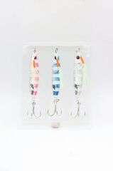 MIX JIG SERIES 3 ADET ZEBRA GLOW 20 GR