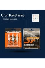 MIX JIG SERIES 3 ADET ZEBRA GLOW 14 GR