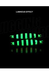 MIX JIG SERIES 3 ADET ZEBRA GLOW 14 GR