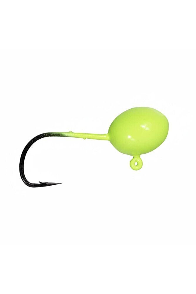 Ryuji Ajing Yellow UV Jig Head