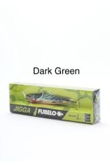 Fubelo Jigga 40 Gr Jig Yem Dark Green