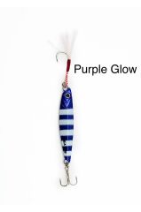 Fubelo Jigga 40 Gr Jig Yem Purple Glow