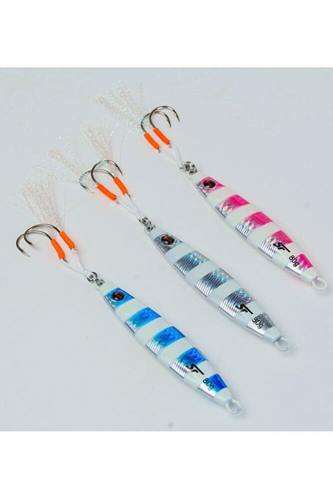 MIX JIG Series 80GR