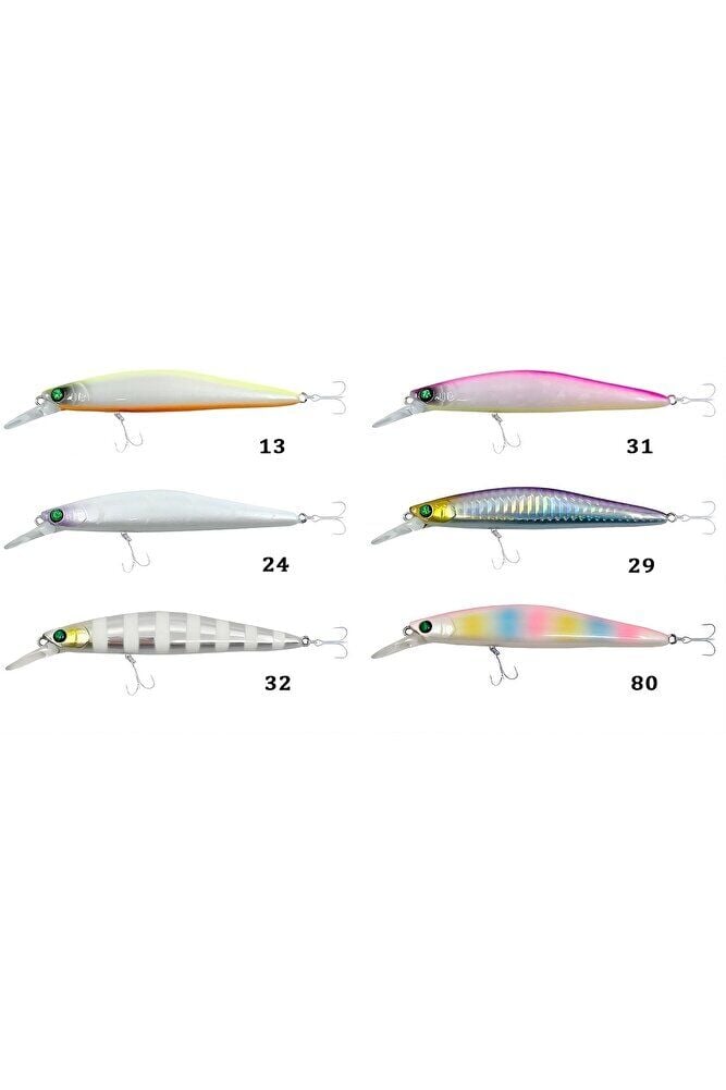 Killer Minnow 10.0 cm 13,5 Gram Maket Balık