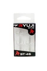 Ryuji ST46 Üçlü İğne 8 Numara (6 Adet)