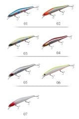 Shufa  Cobia 125mm 18gr Maket Balık COBİA-125
